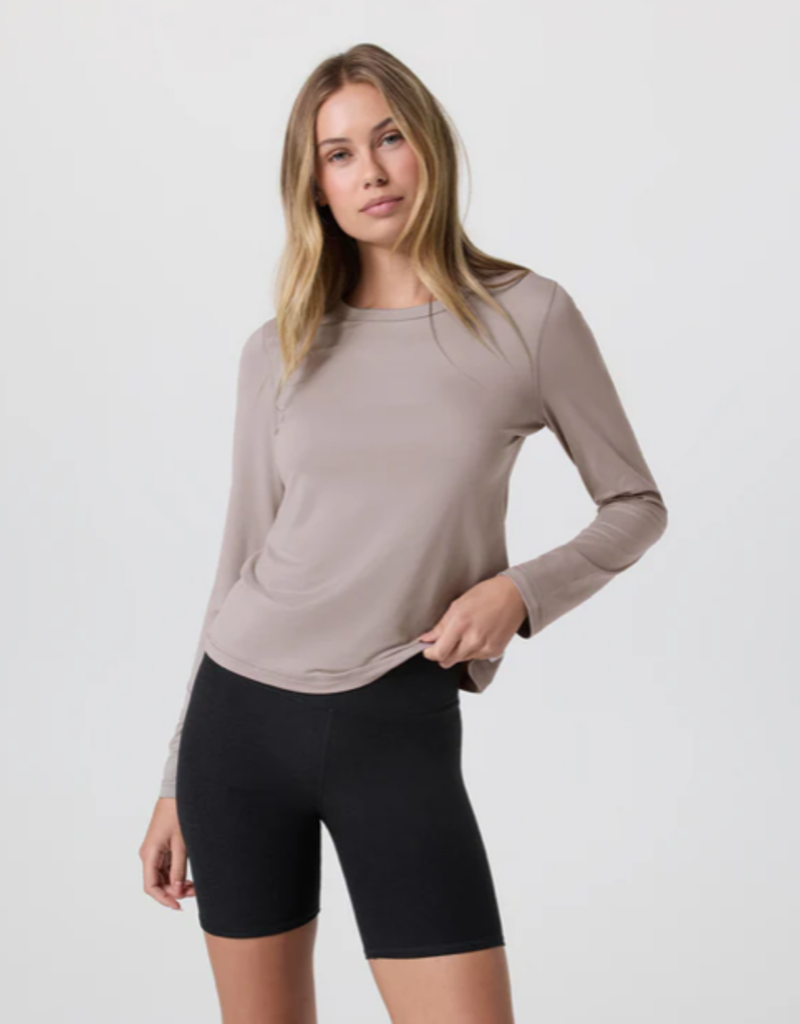 Vuori Vuori LS Lux  s25 crew