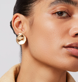 Jenny Bird Rio button earrings