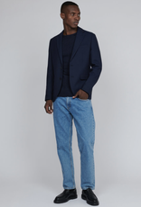 Matinique Matinique George navy blazer