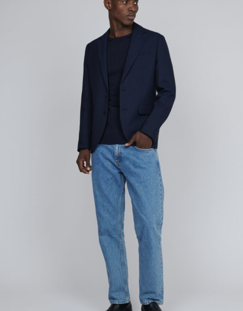 Matinique Matinique George navy blazer