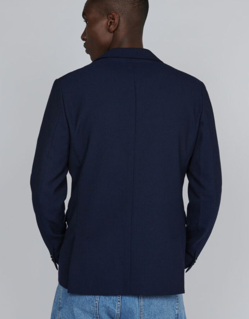 Matinique Matinique George navy blazer