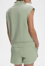 Varley Varley Loretta half zip