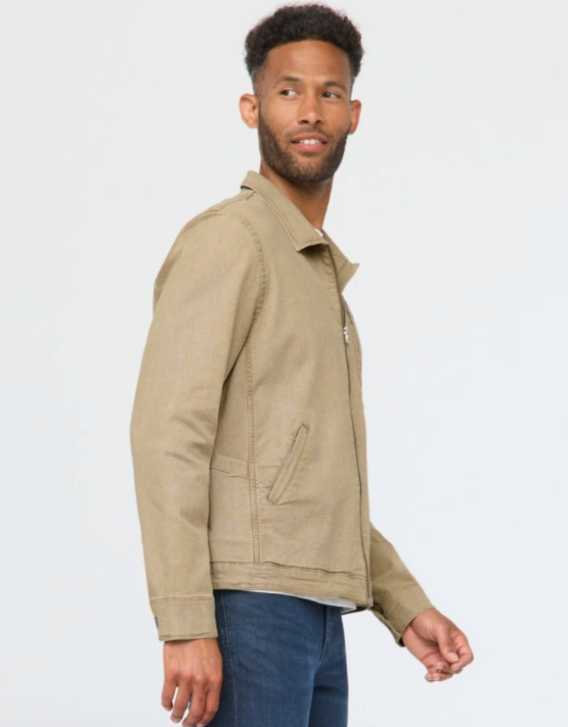 Duer Duer Canvas Jacket