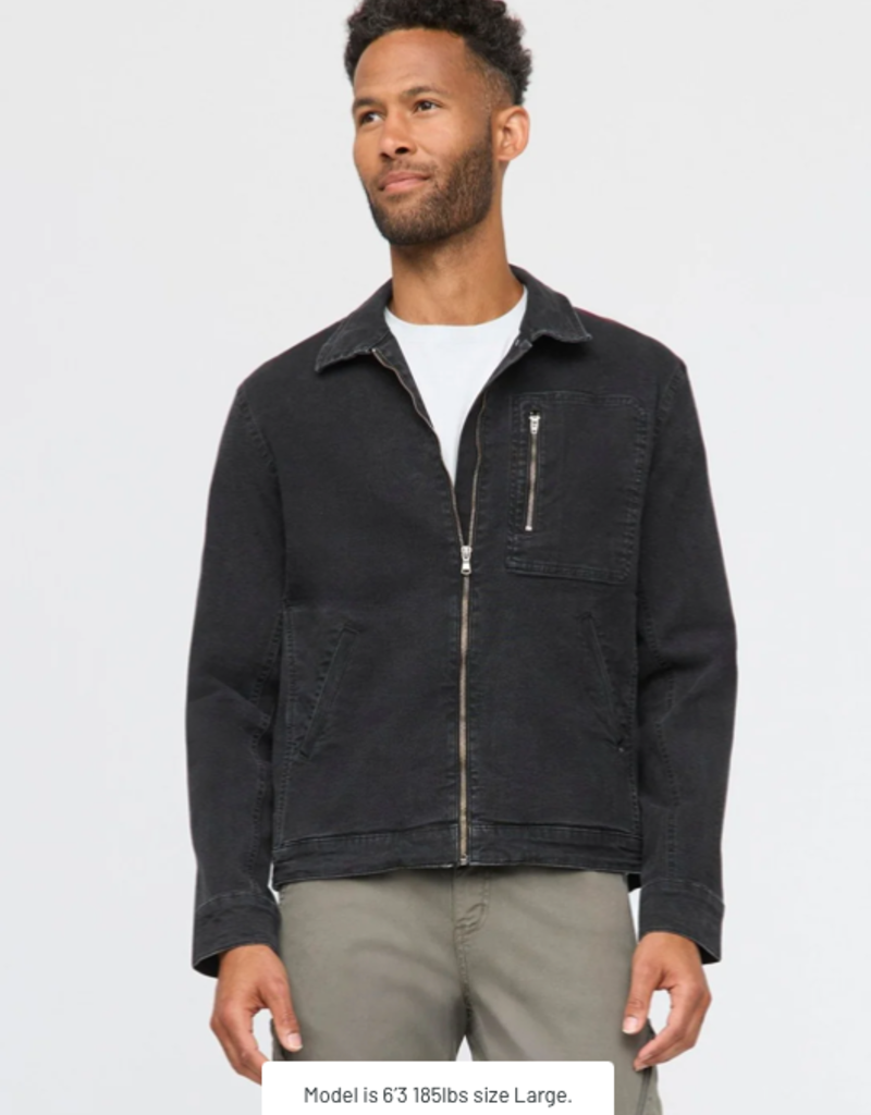Duer Duer Canvas Jacket