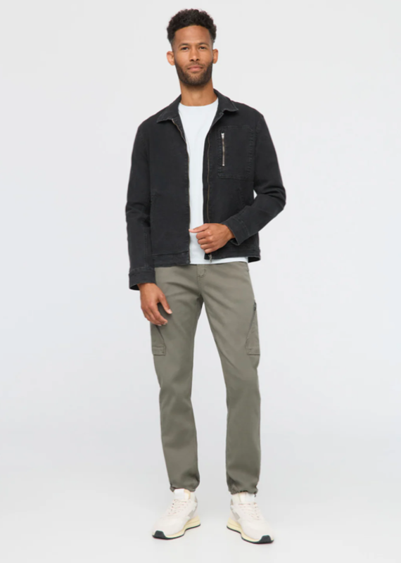 Duer Canvas Utility Jacket