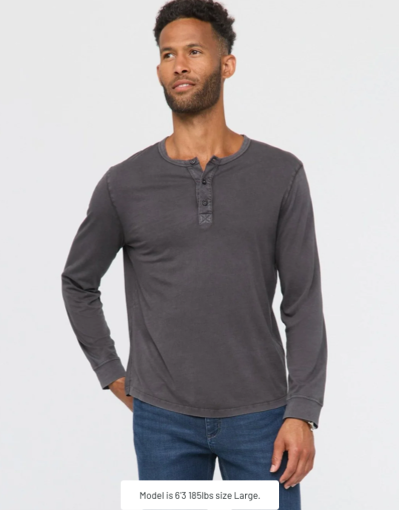Duer Duer Pima Henley