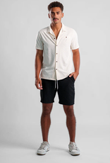 Stone Rose Stone Rose Palma SS Geo Bttn Up