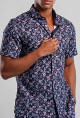 Stone Rose Stone Rose SS Skulls Bttn Up