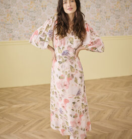 Cream Hailey long dress