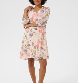 Cream Hailey dress