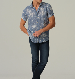Sand State Soft ST Floral Print SS