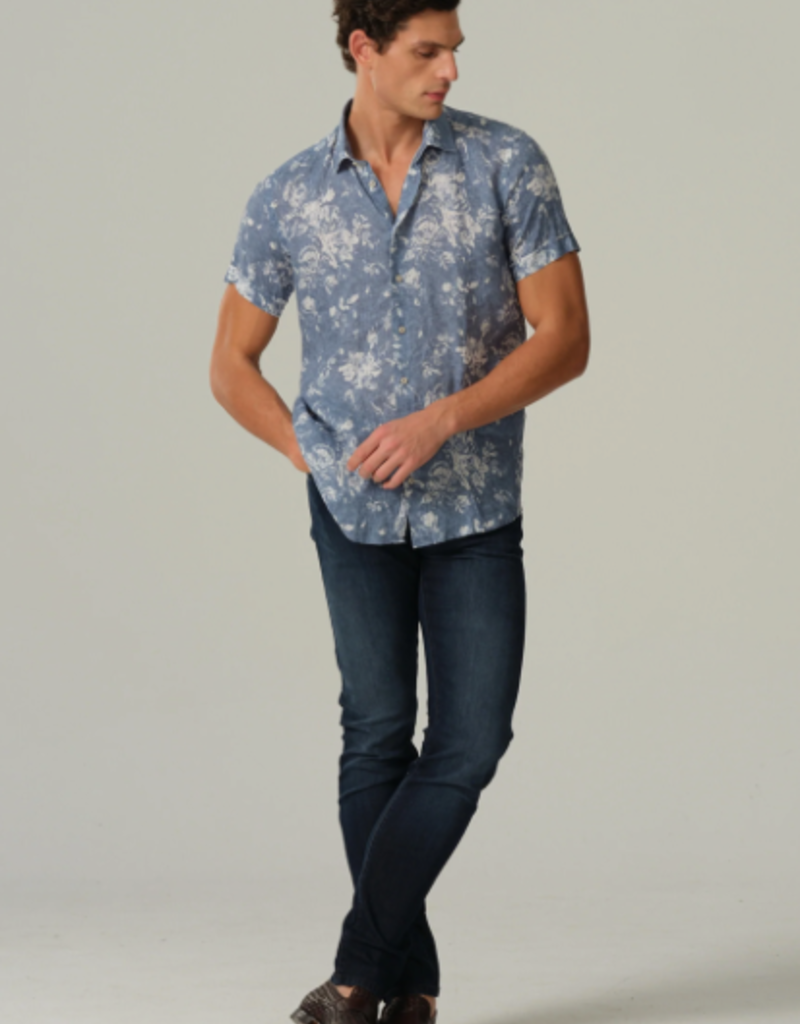 Sand Sand State Soft ST Floral Print SS