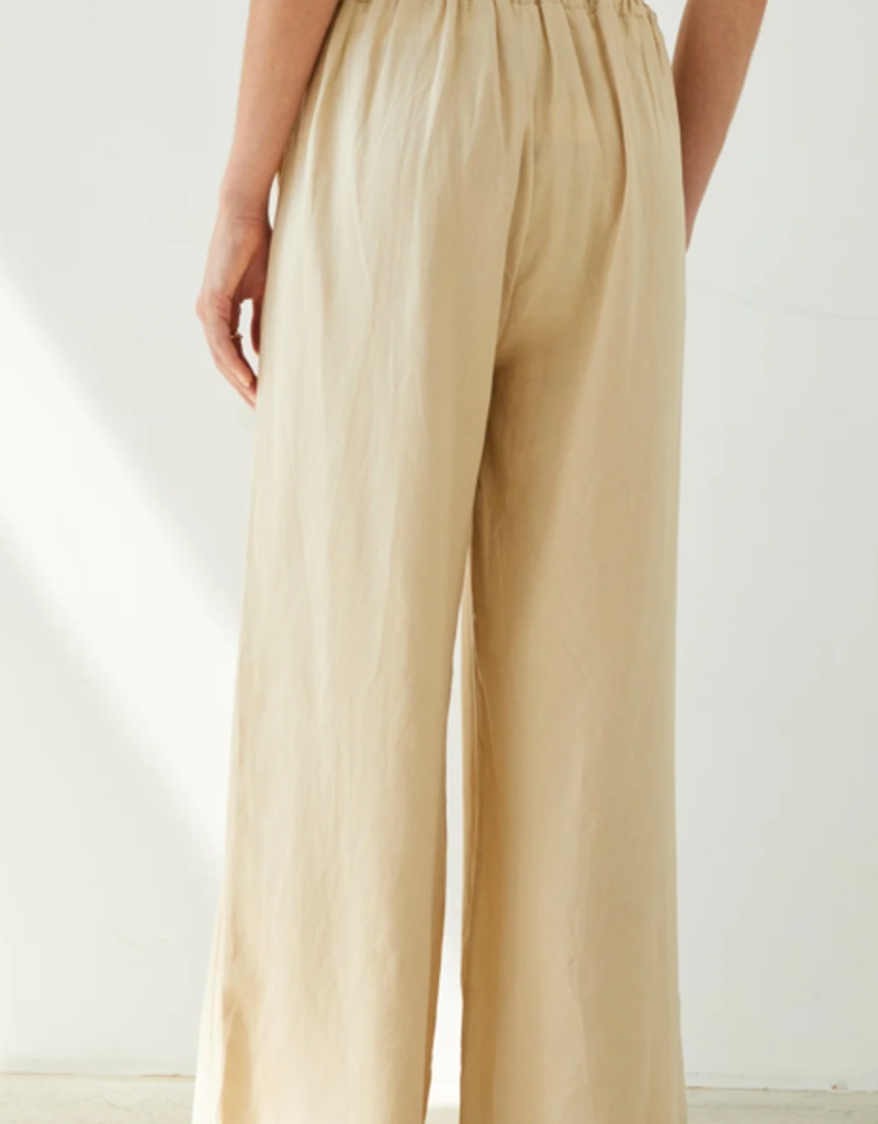 Charli Charli Alexis Linen trouser