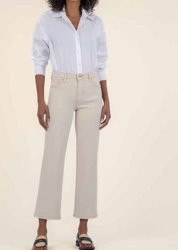 KUT Charlotte Ecru culottes