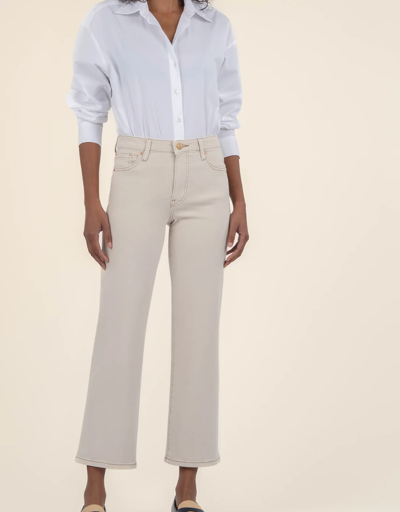 KUT Kut Charlotte Ecru culottes
