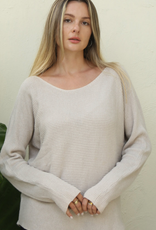 Echo Verde Echo Verde Beach Comber knit