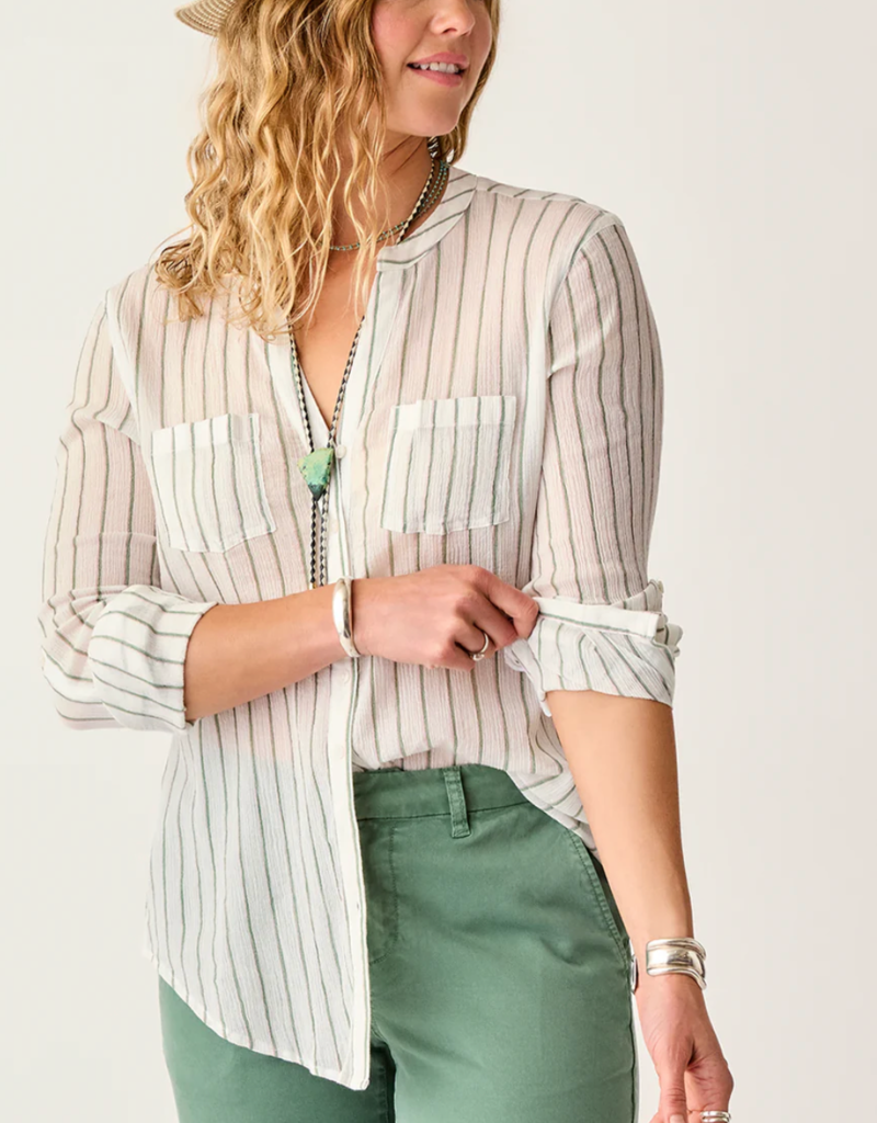 Carve Carve Dylan tunic