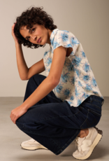 Nile Nile Drop Tencel blouse