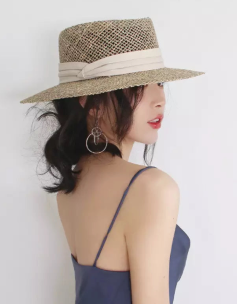 Pathz Pathz Boater hat