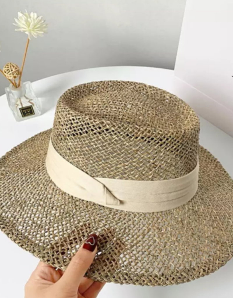 Pathz Pathz Boater hat