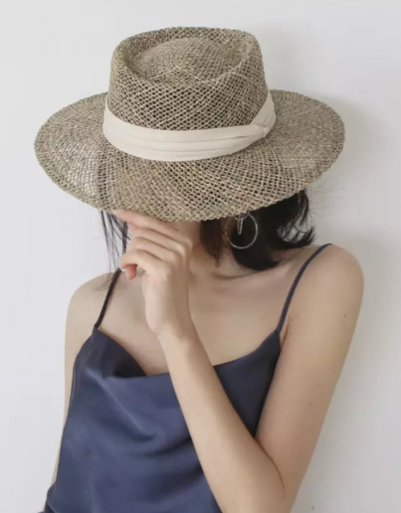 Pathz Pathz Boater hat