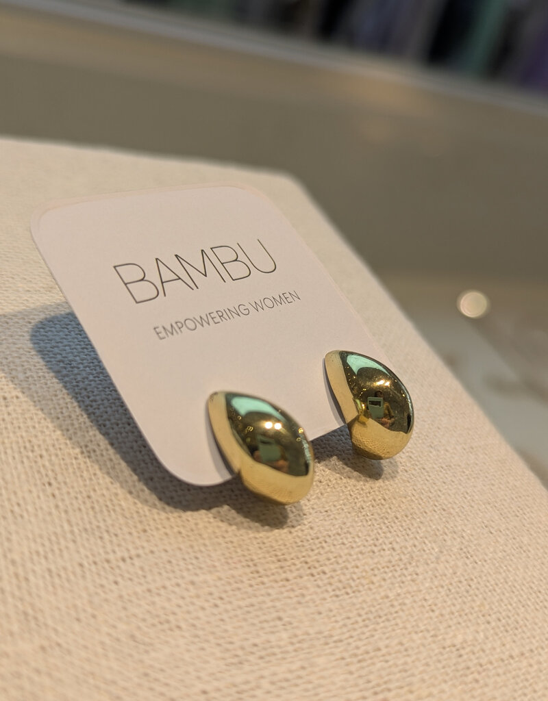 Bambu Zoe ear bob
