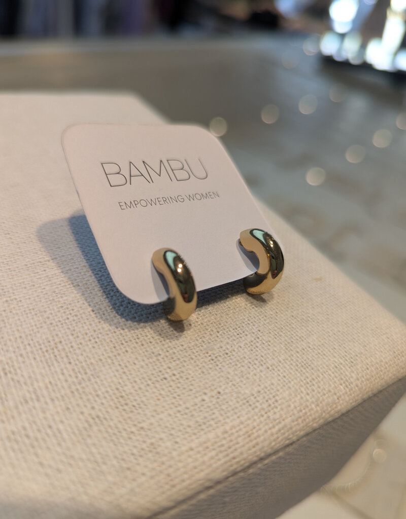 Bambu Aubrey half-hoop