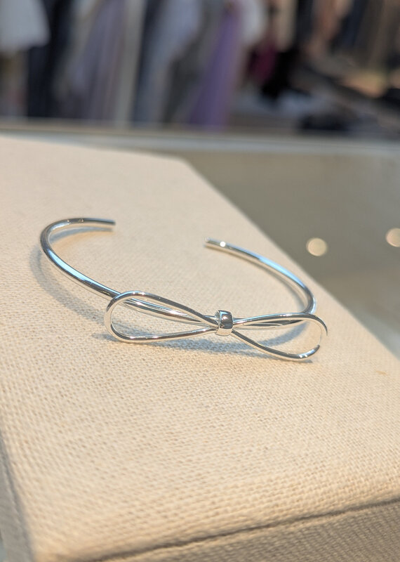 Bambu Bow bangle