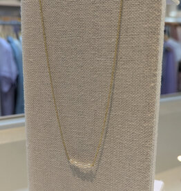 Bambu Freshwater pearl chain