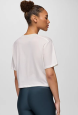 Prana Prana Everyday crop s25 tee