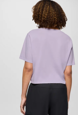 Prana Prana Everyday crop s25 tee