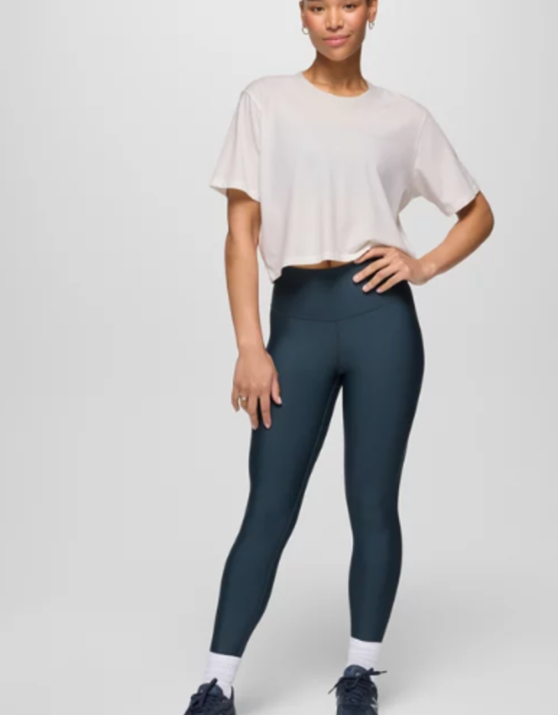 Prana Prana Everyday crop s25 tee