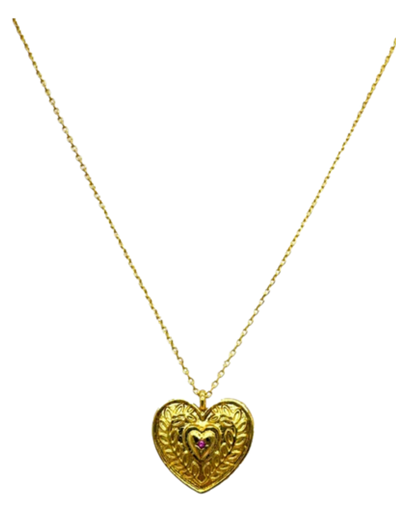 Luv & Bart Luv & Bart Maddie necklace