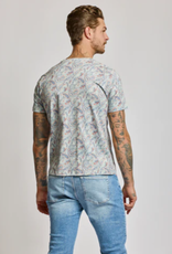 Easy Monday Easy Monday SS print tee