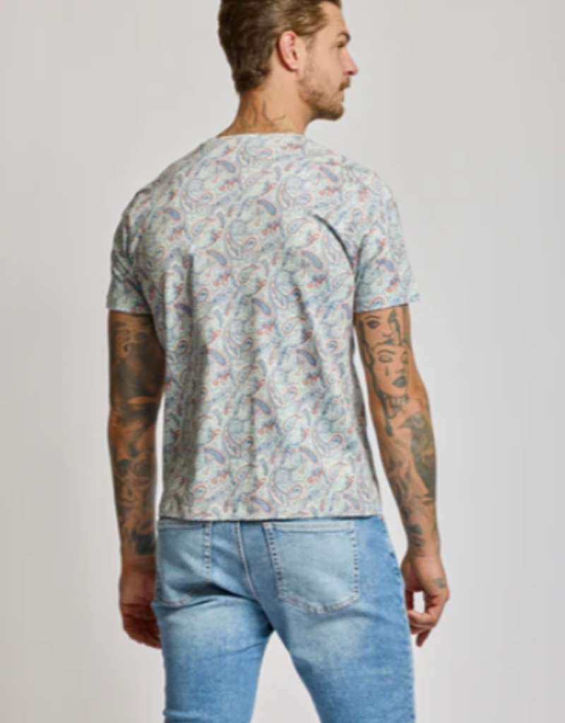 Easy Monday Easy Monday SS print tee