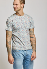 Easy Monday Easy Monday SS print tee
