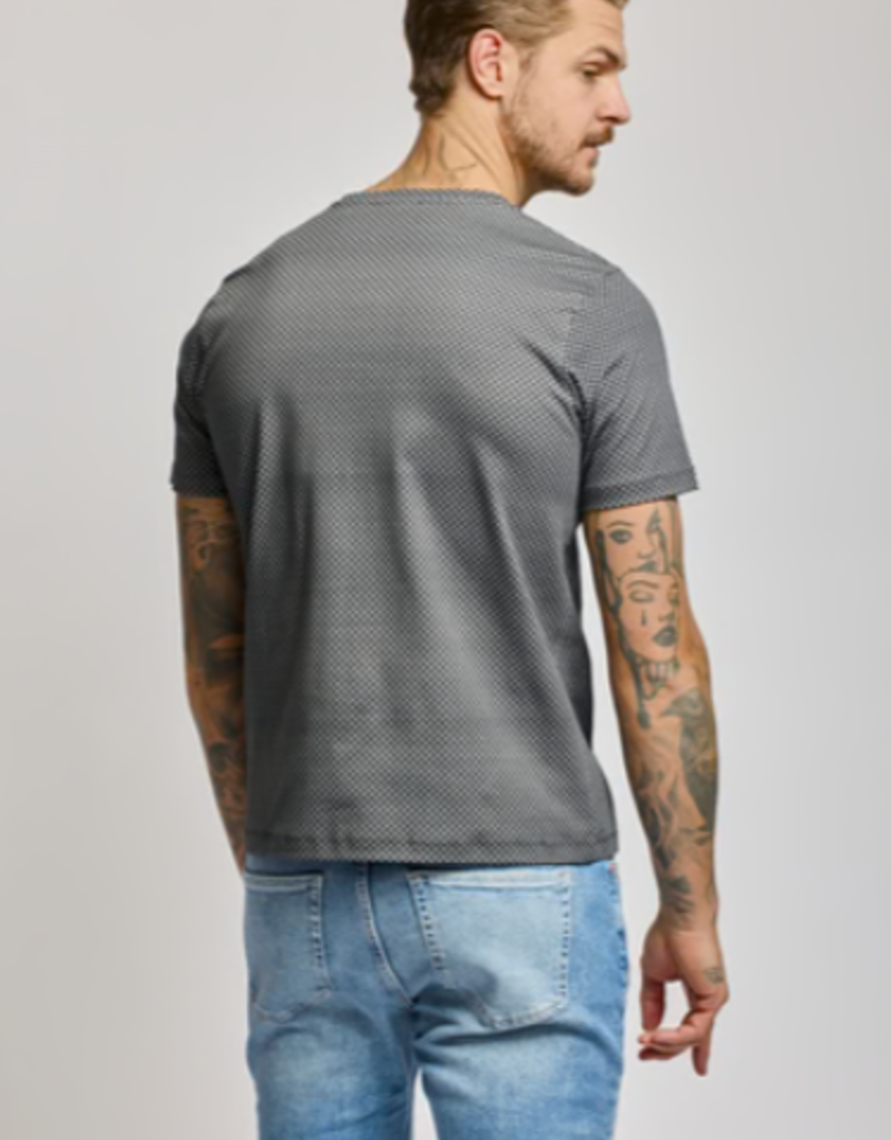 Easy Monday Easy Monday SS print tee