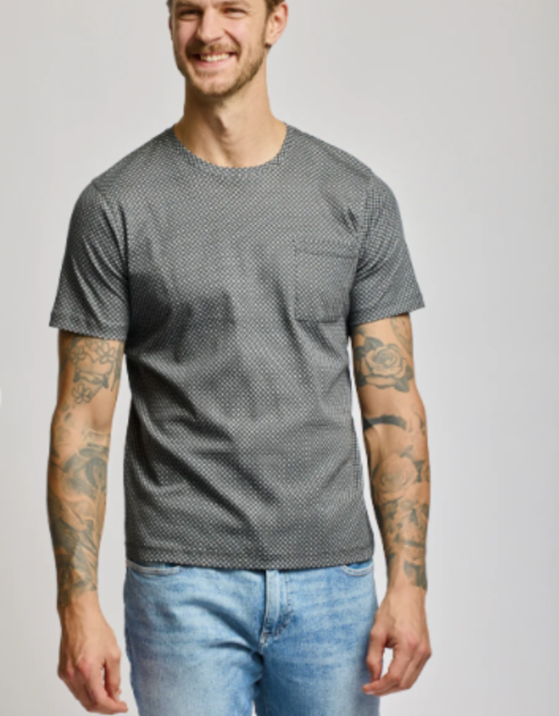 Easy Monday Easy Monday SS print tee