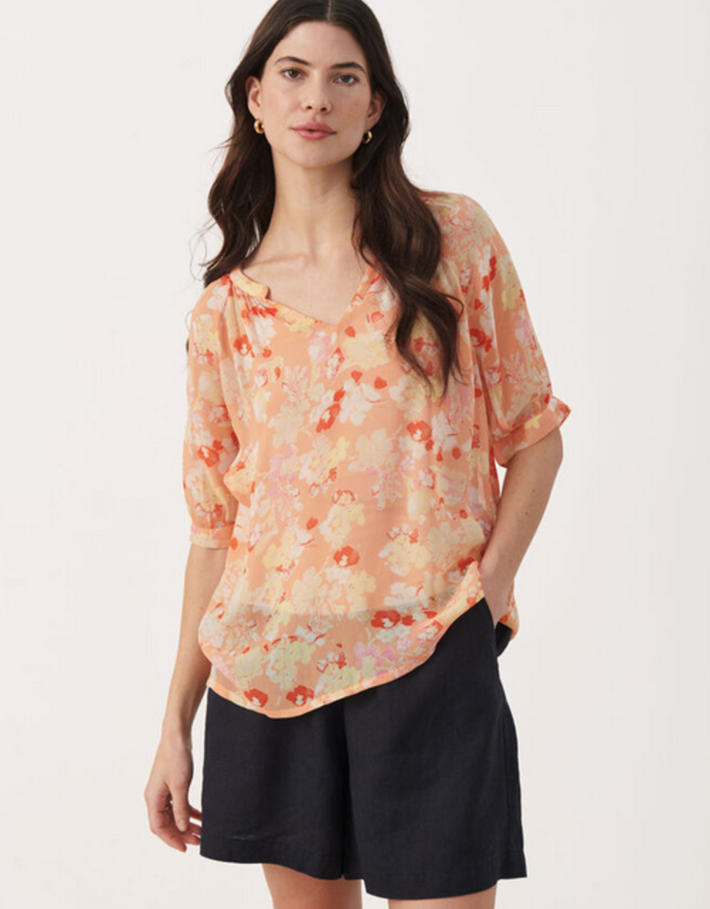 Part Two Part Two Popsy blouse