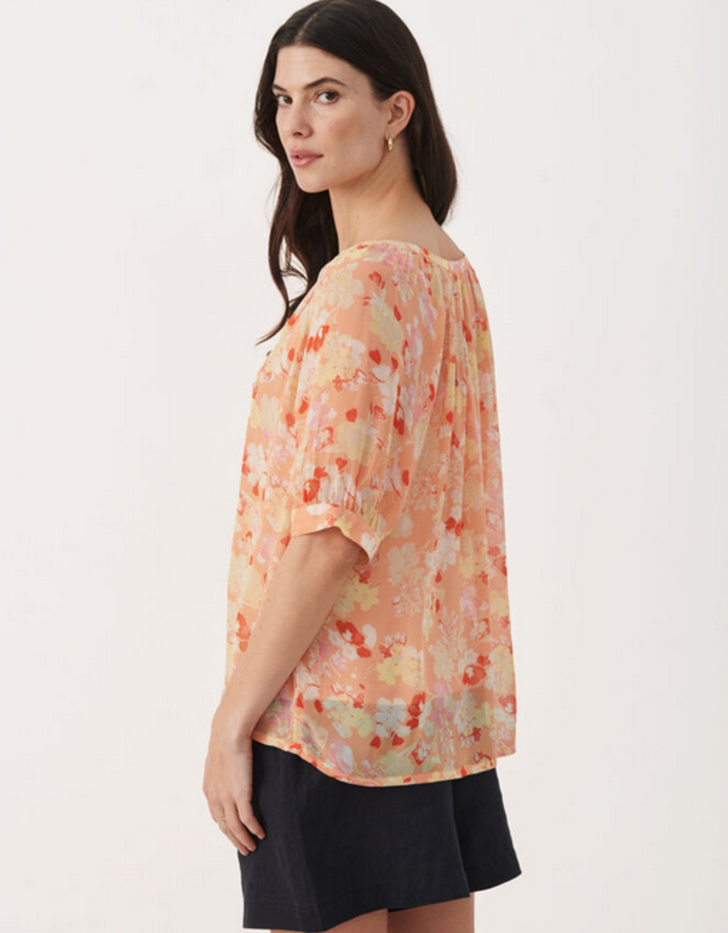 Part Two Part Two Popsy blouse