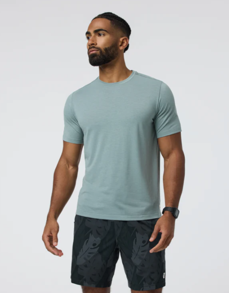 Vuori Vuori Current tech tee