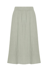 Ichi Ichi Foxa midi skirt