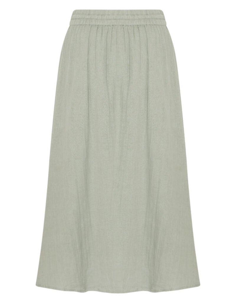 Ichi Ichi Foxa midi skirt