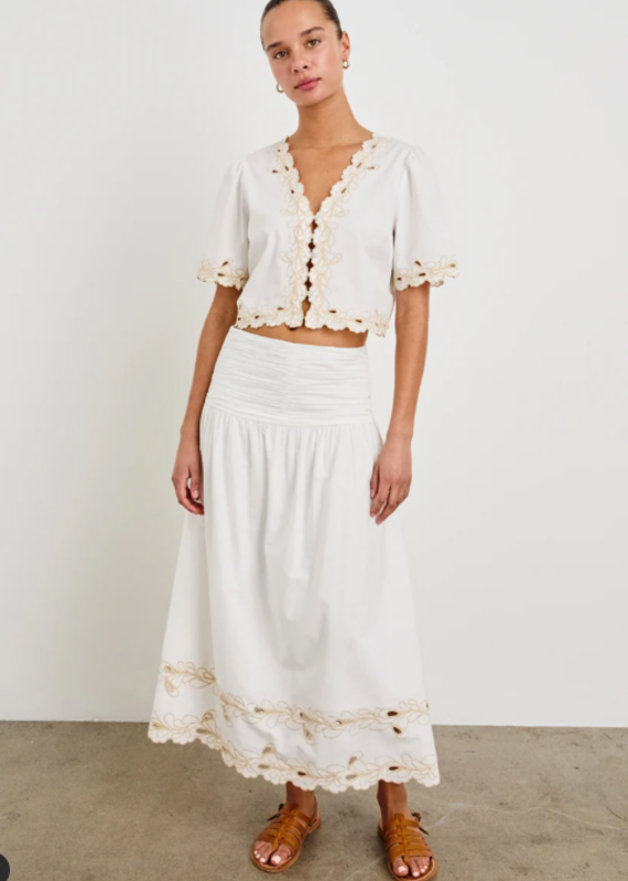 Rails Cataluna blouse