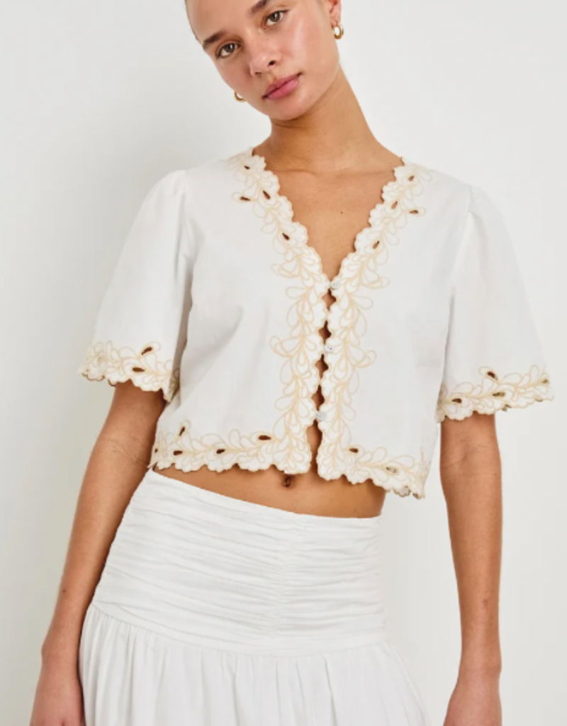Rails Rails Cataluna blouse