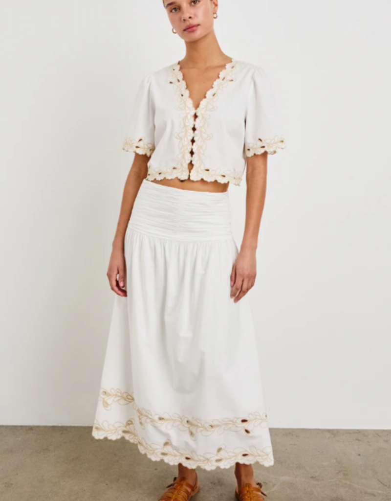 Rails Rails Cataluna blouse