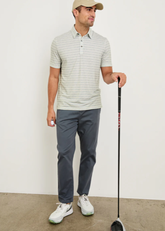 Rails Merced Golf Polo