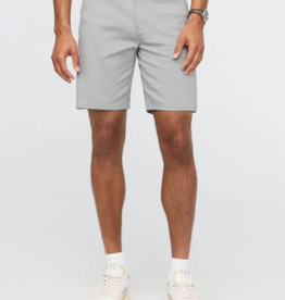 Duer NuStretch grey short 7"