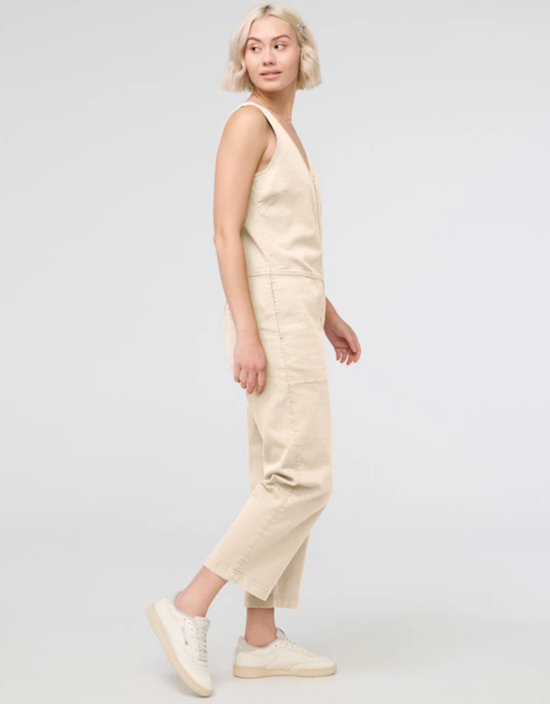 Duer Duer LuxTwill Jumpsuit