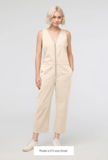 Duer Duer LuxTwill Jumpsuit